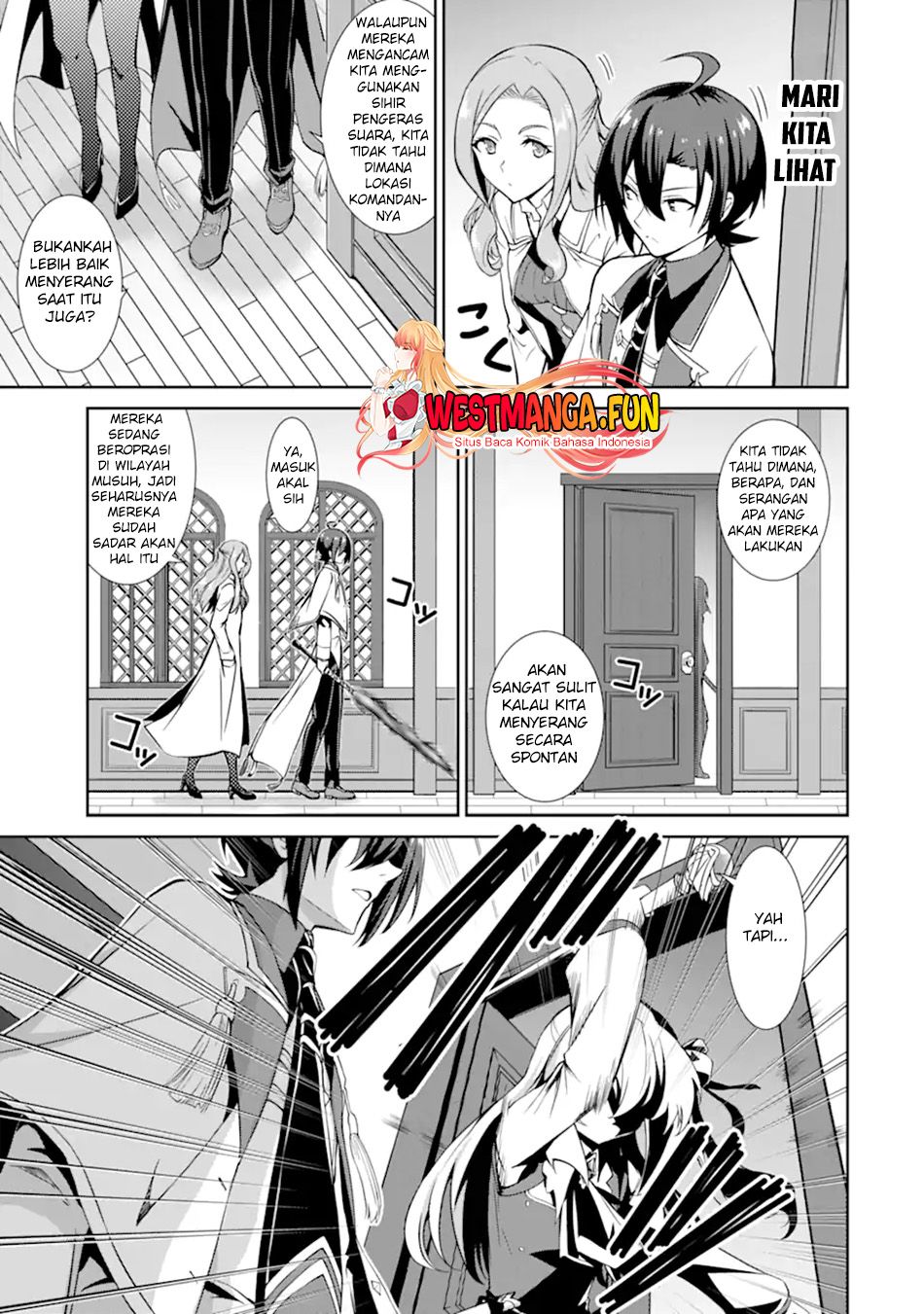 Zettai Maken no Duelist Chapter 10 Gambar 20