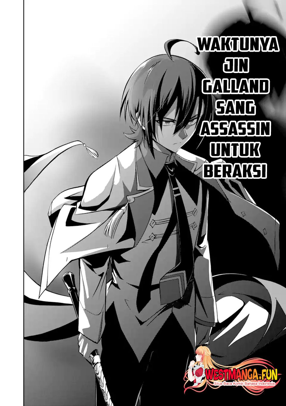 Zettai Maken no Duelist Chapter 10 Gambar 29