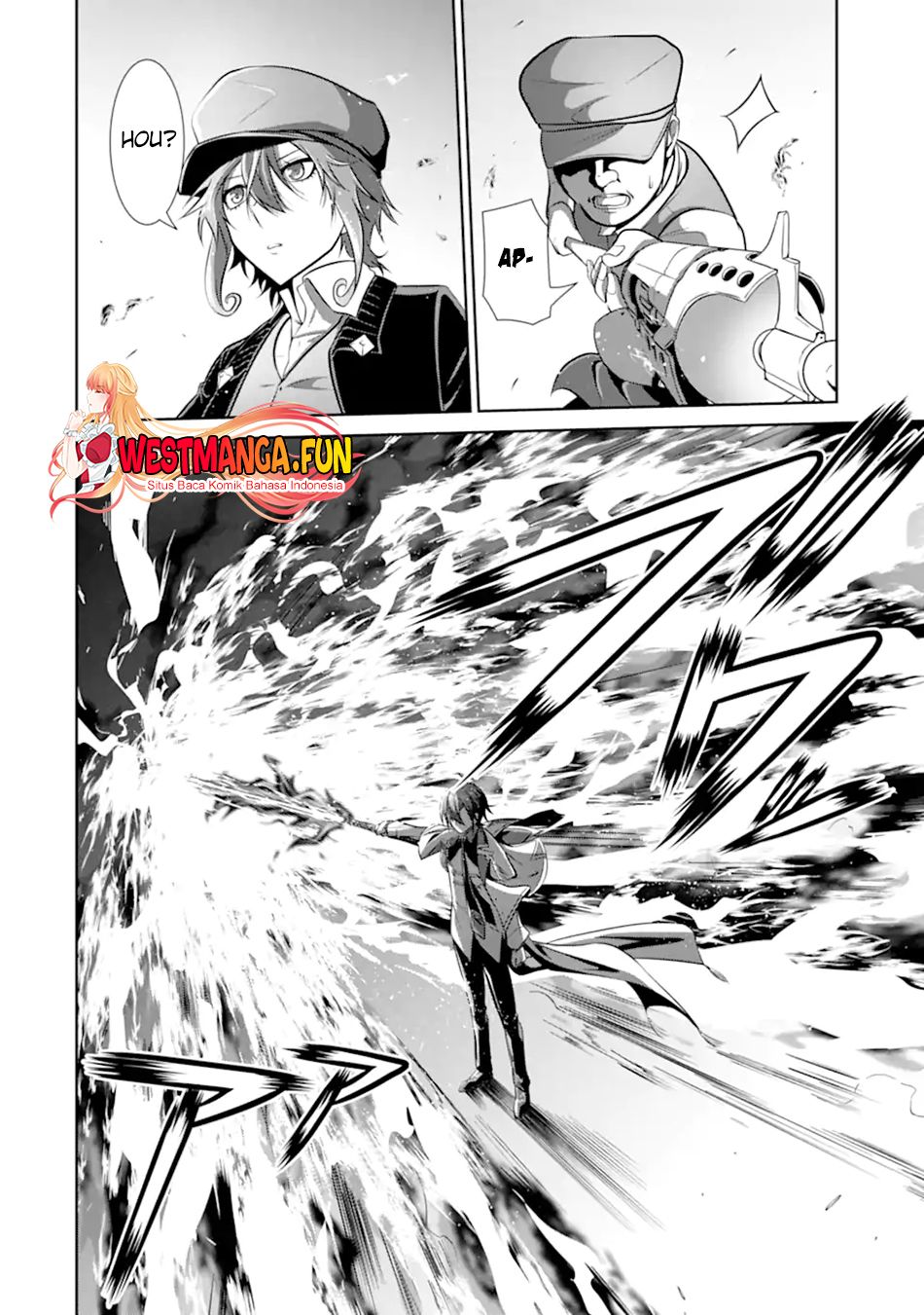 Zettai Maken no Duelist Chapter 10 Gambar 39