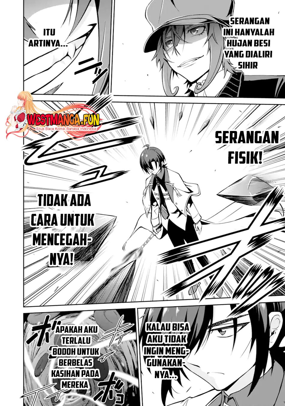 Zettai Maken no Duelist Chapter 10 Gambar 45