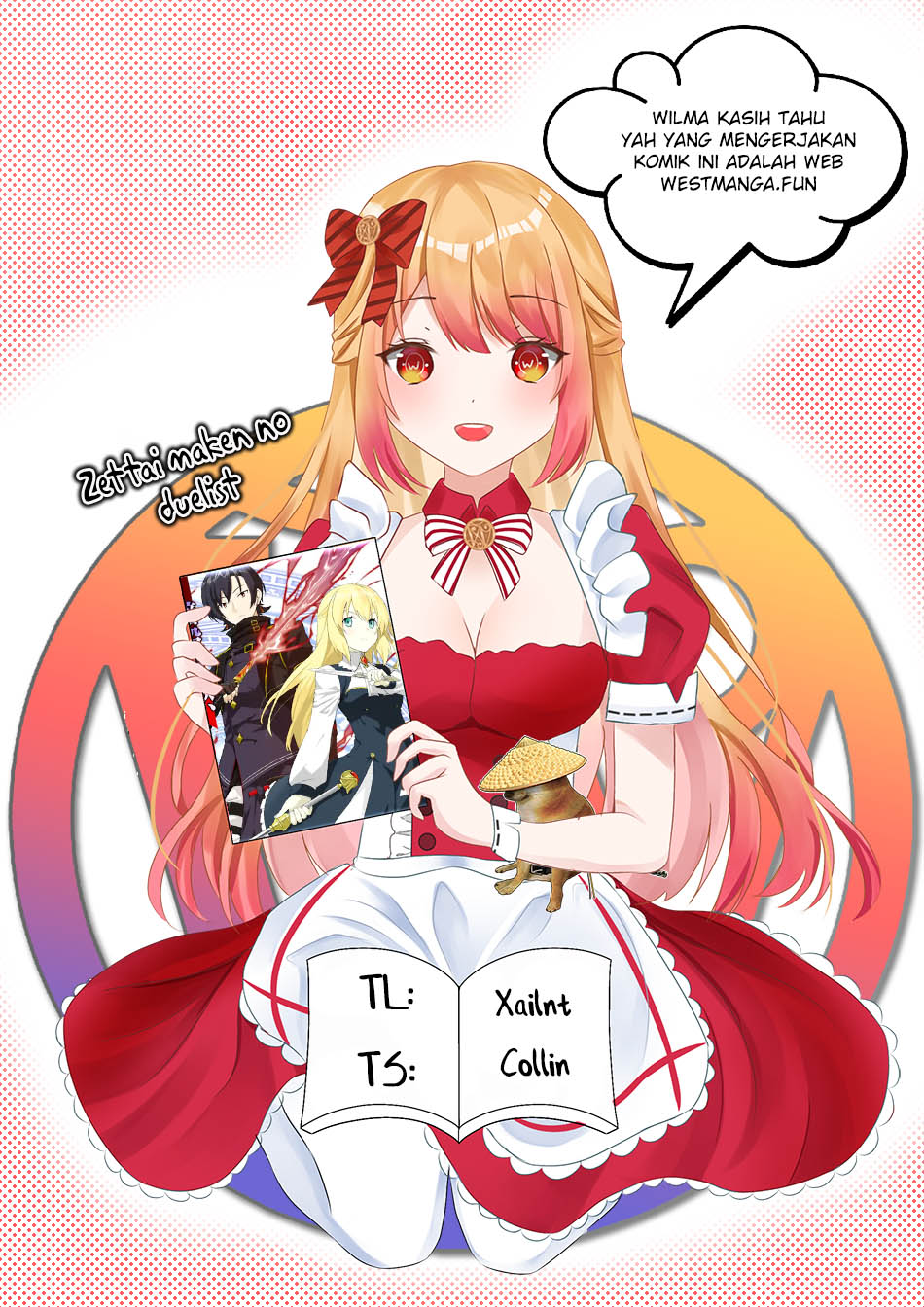 Zettai Maken no Duelist Chapter 13 Gambar 1