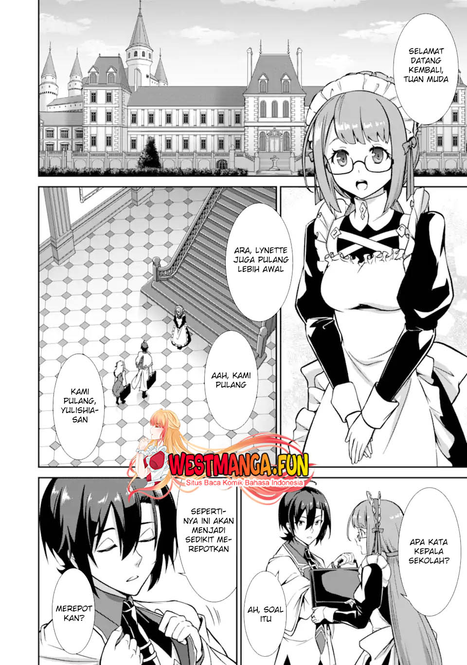 Zettai Maken no Duelist Chapter 13 Gambar 17
