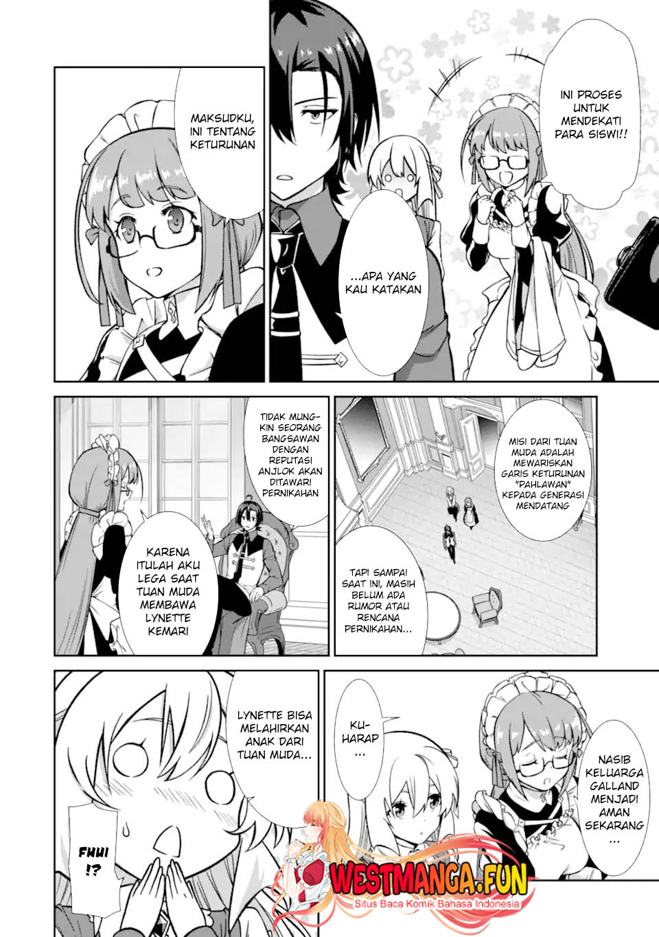 Zettai Maken no Duelist Chapter 13 Gambar 20