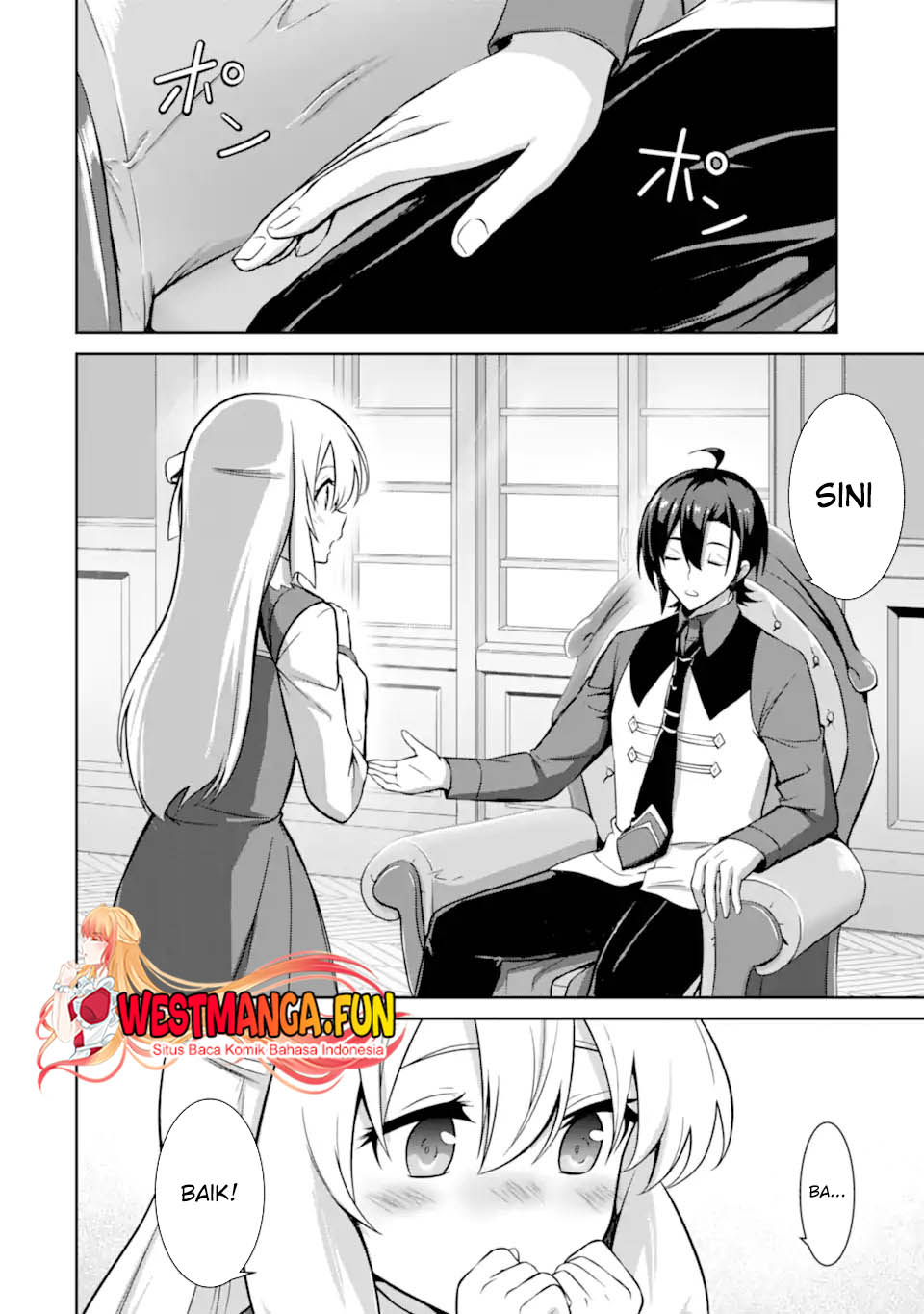 Zettai Maken no Duelist Chapter 13 Gambar 28