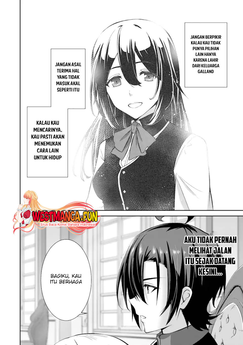Zettai Maken no Duelist Chapter 13 Gambar 32