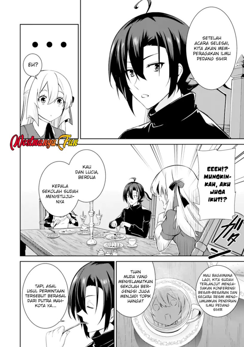 Zettai Maken no Duelist Chapter 15 Gambar 7