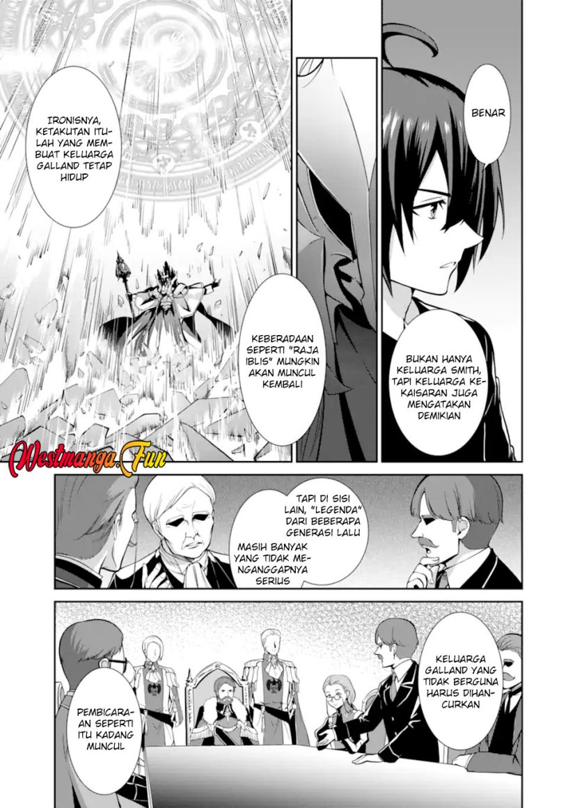 Zettai Maken no Duelist Chapter 15 Gambar 18