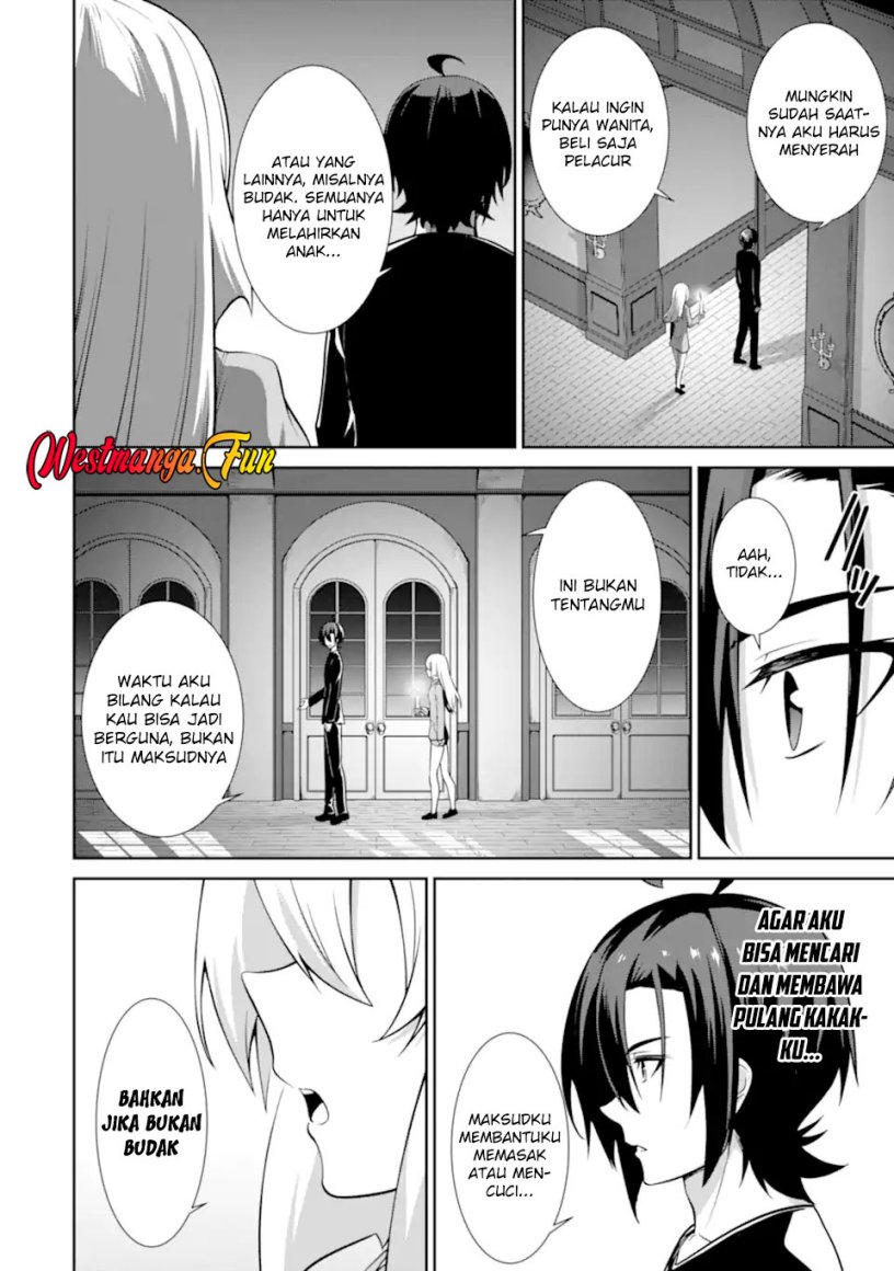 Zettai Maken no Duelist Chapter 15 Gambar 20
