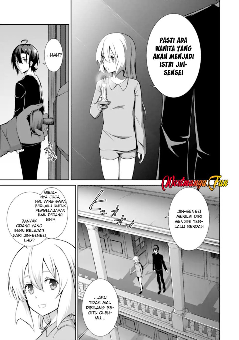 Zettai Maken no Duelist Chapter 15 Gambar 21