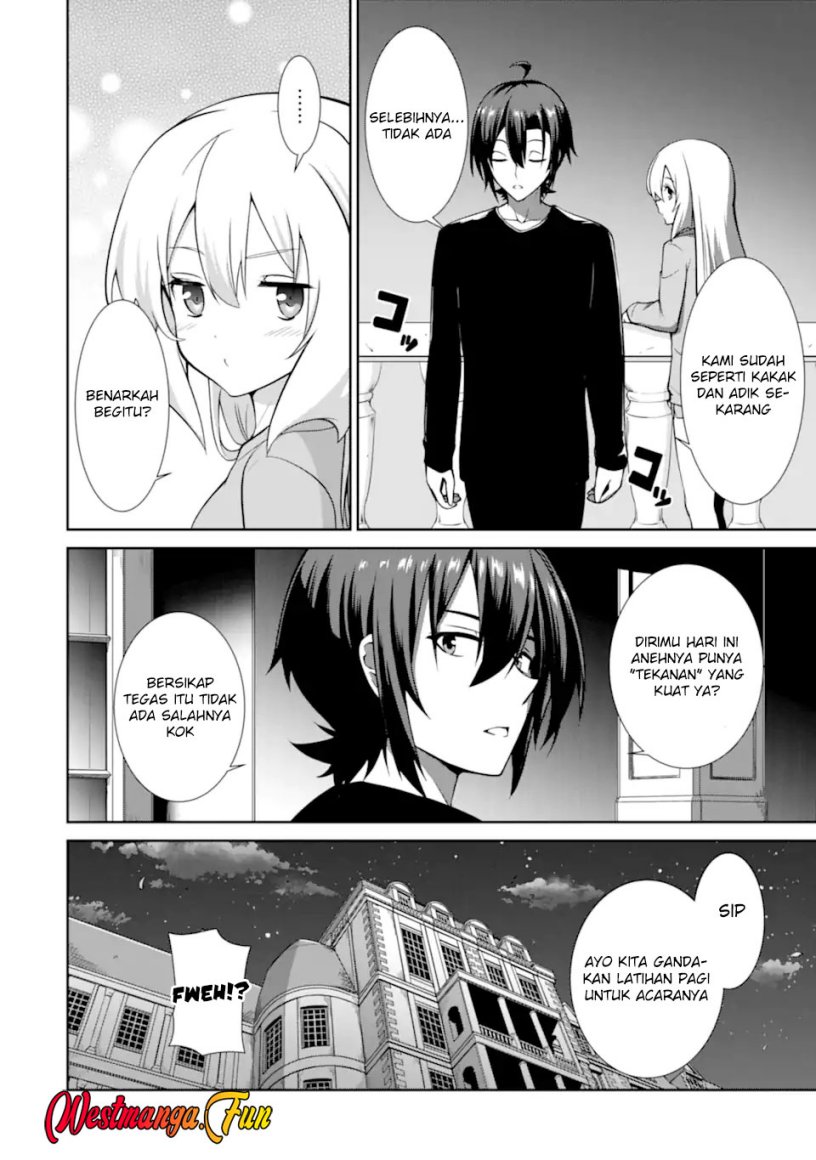 Zettai Maken no Duelist Chapter 15 Gambar 26