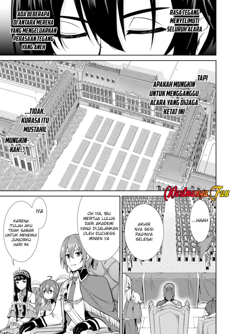 Zettai Maken no Duelist Chapter 15 Gambar 39