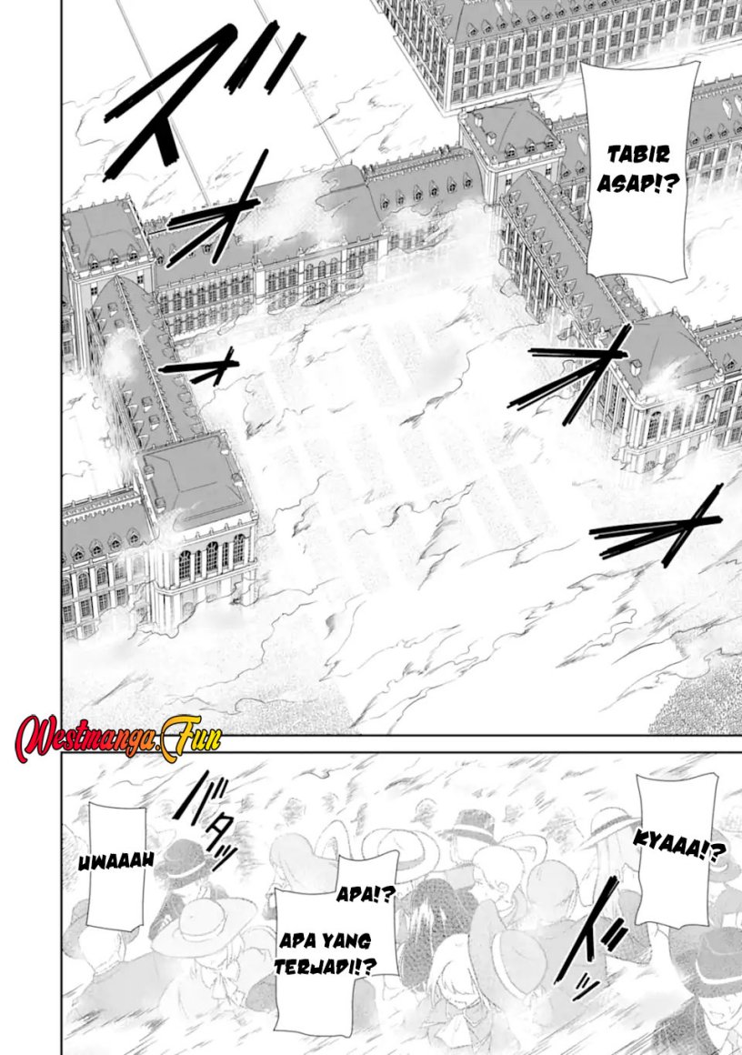 Zettai Maken no Duelist Chapter 15 Gambar 42