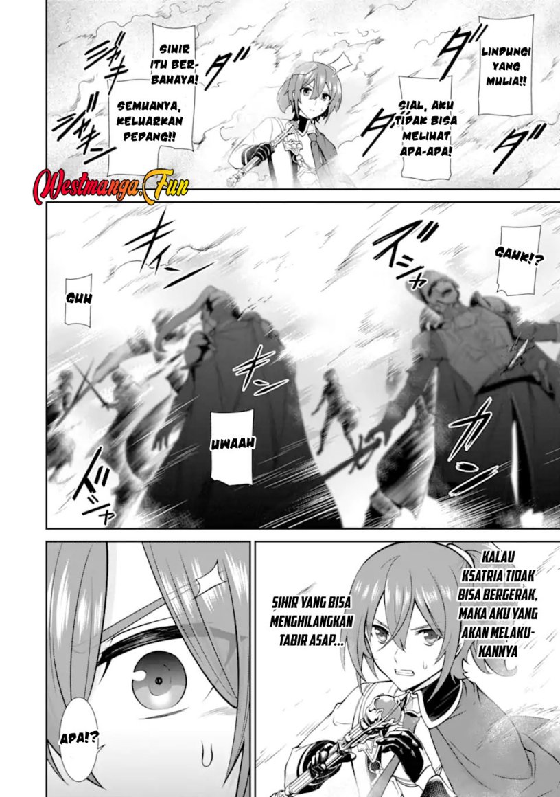 Zettai Maken no Duelist Chapter 15 Gambar 44