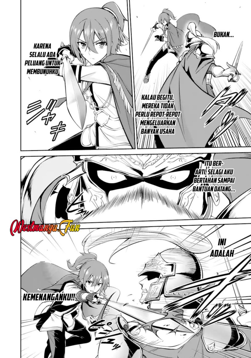 Zettai Maken no Duelist Chapter 15 Gambar 48