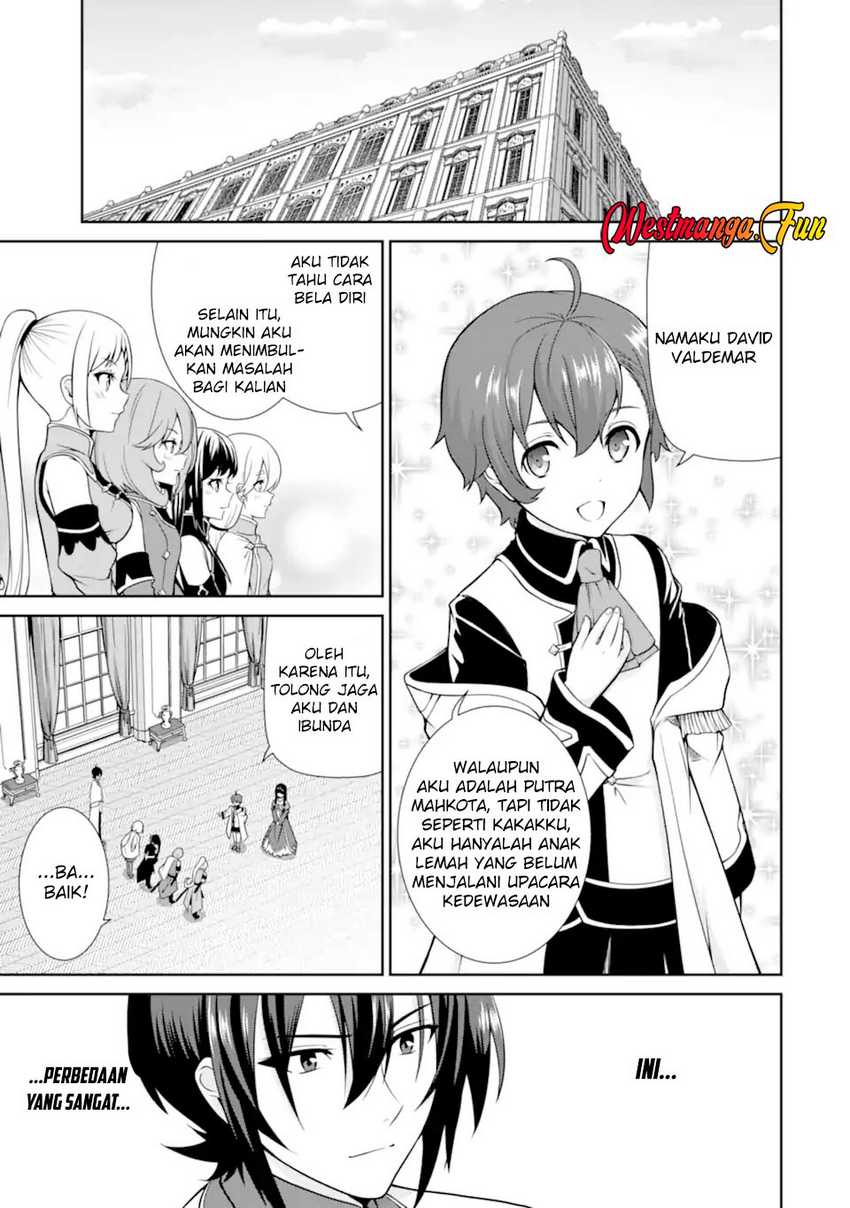 Zettai Maken no Duelist Chapter 18 Gambar 13