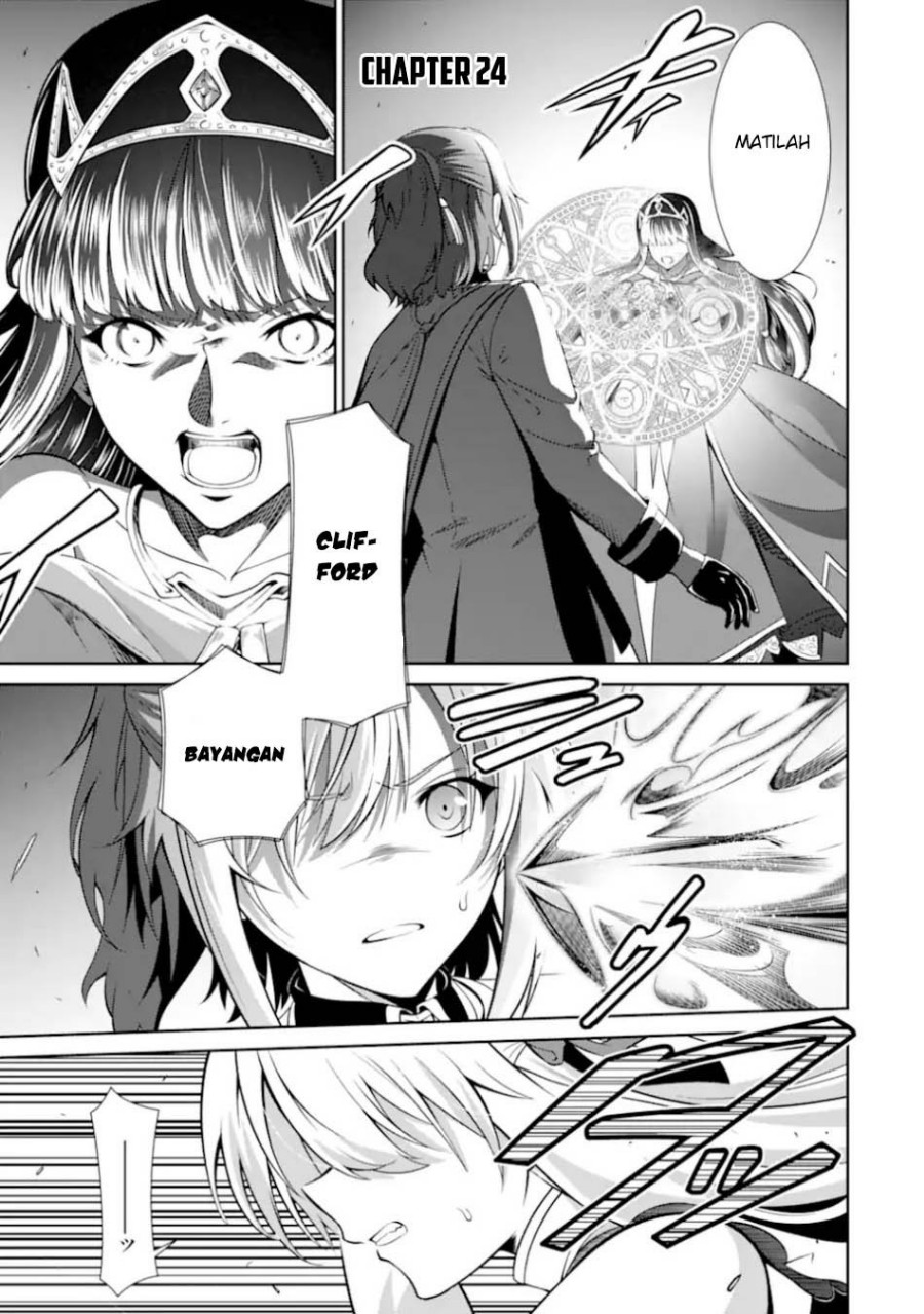 Zettai Maken no Duelist Chapter 23 Gambar 2