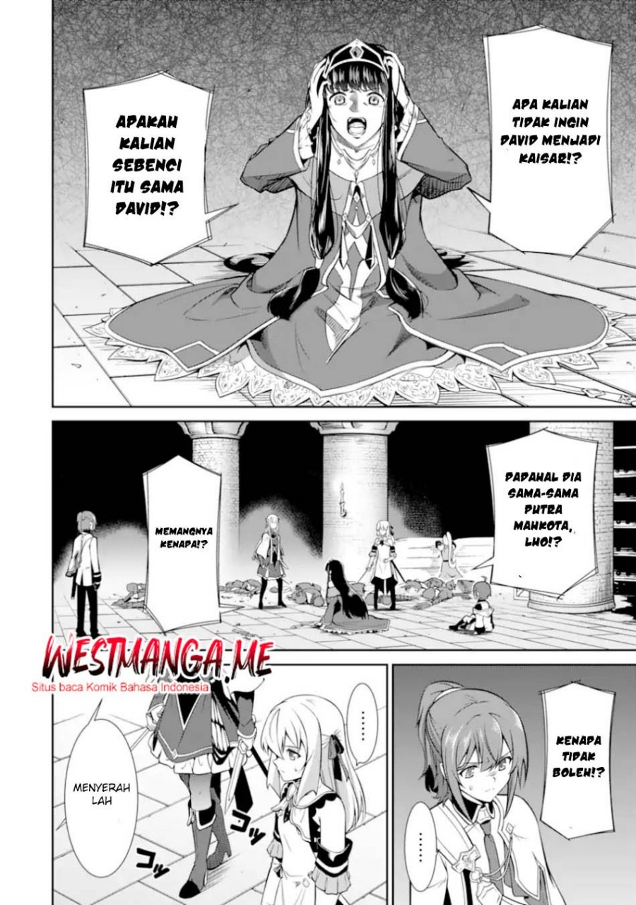 Zettai Maken no Duelist Chapter 23 Gambar 6