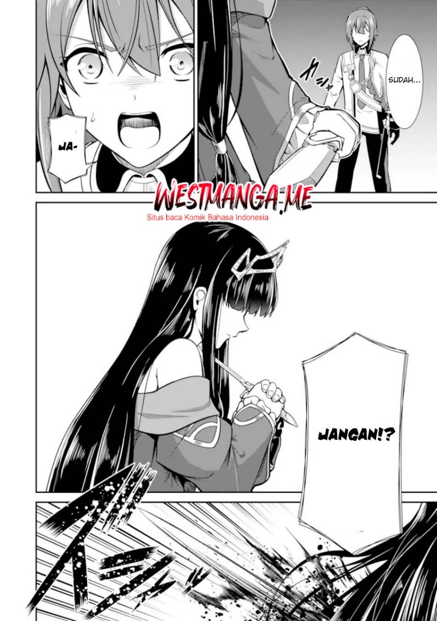 Zettai Maken no Duelist Chapter 23 Gambar 8