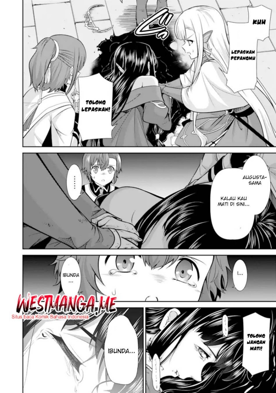 Zettai Maken no Duelist Chapter 23 Gambar 10