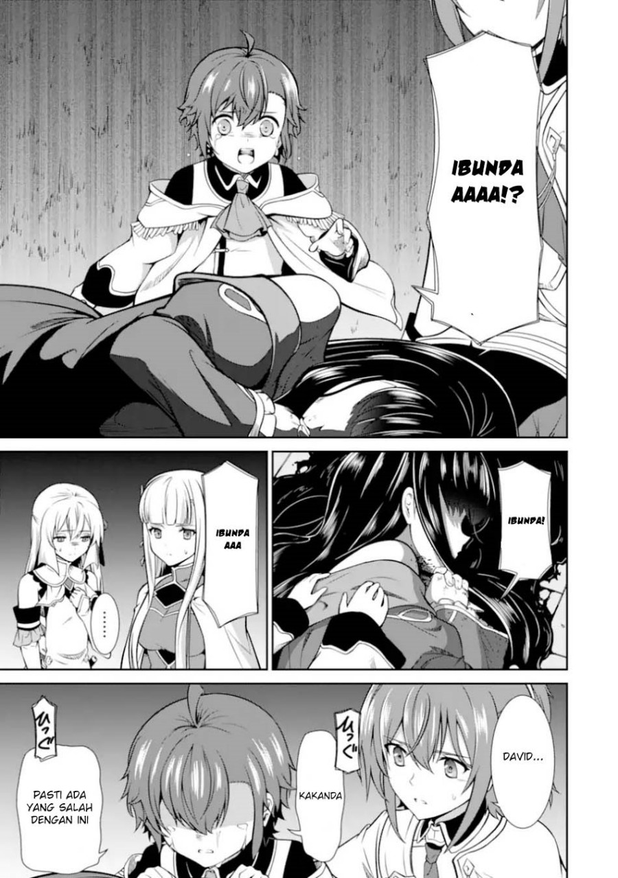 Zettai Maken no Duelist Chapter 23 Gambar 11