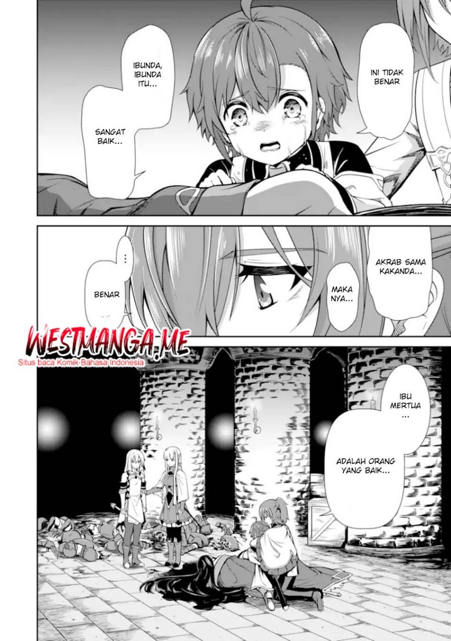 Zettai Maken no Duelist Chapter 23 Gambar 12