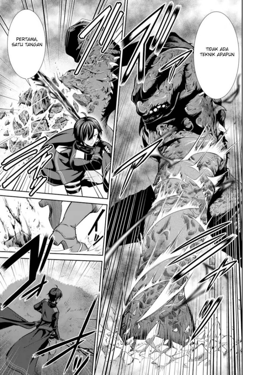 Zettai Maken no Duelist Chapter 23 Gambar 15