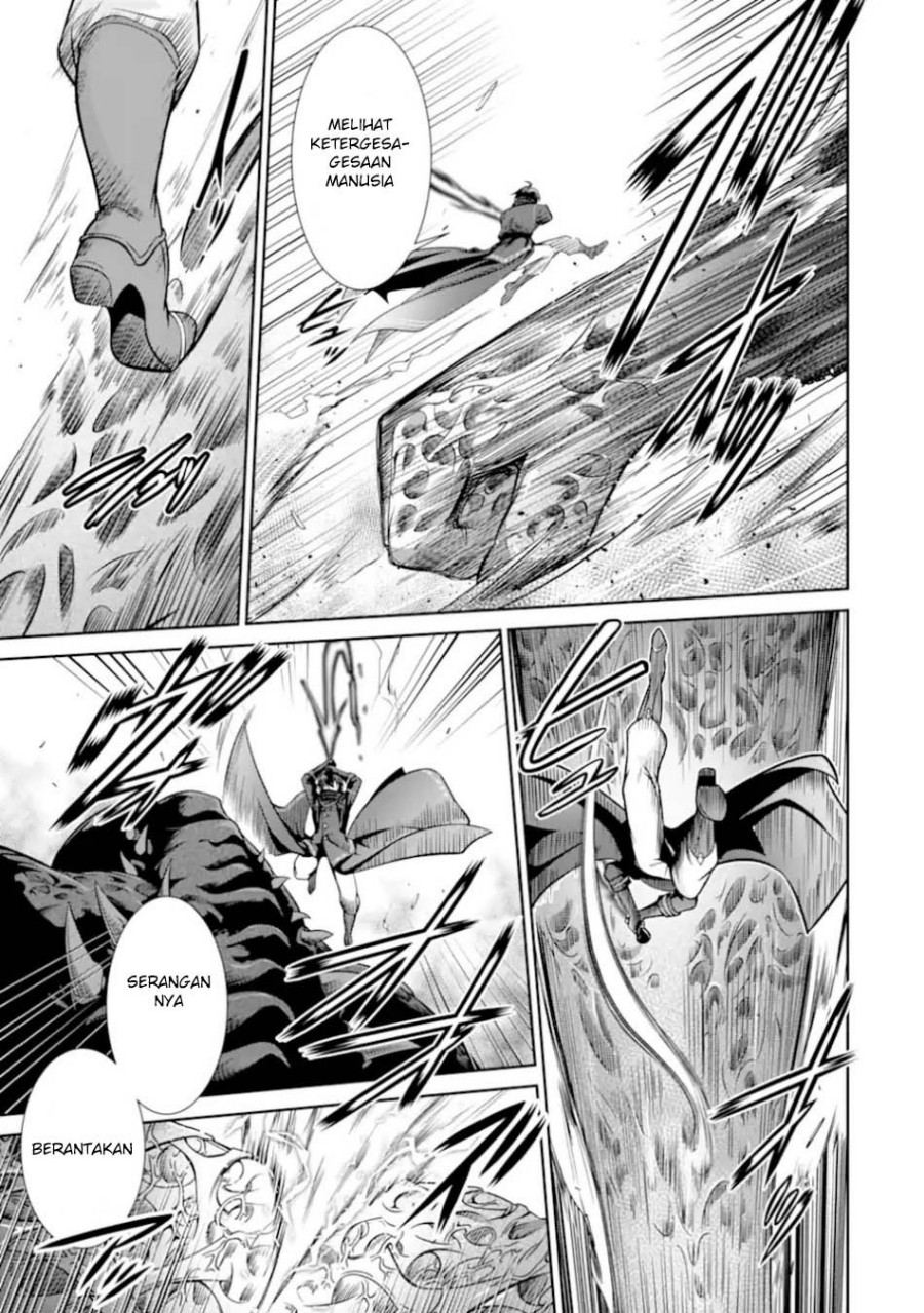 Zettai Maken no Duelist Chapter 23 Gambar 17