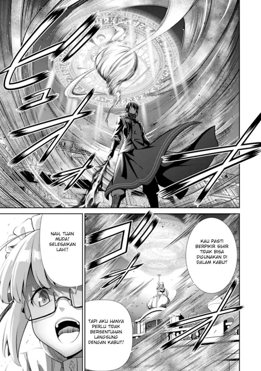 Zettai Maken no Duelist Chapter 23 Gambar 20