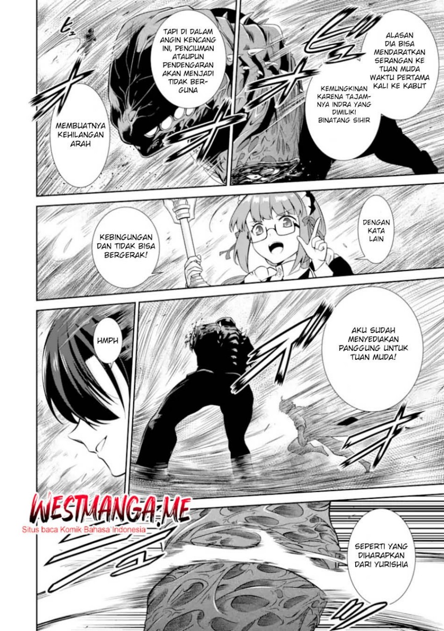Zettai Maken no Duelist Chapter 23 Gambar 21
