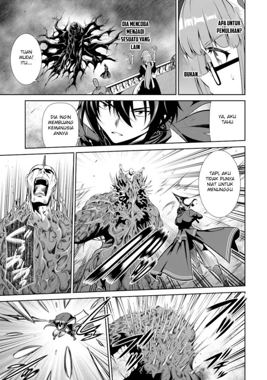 Zettai Maken no Duelist Chapter 23 Gambar 24