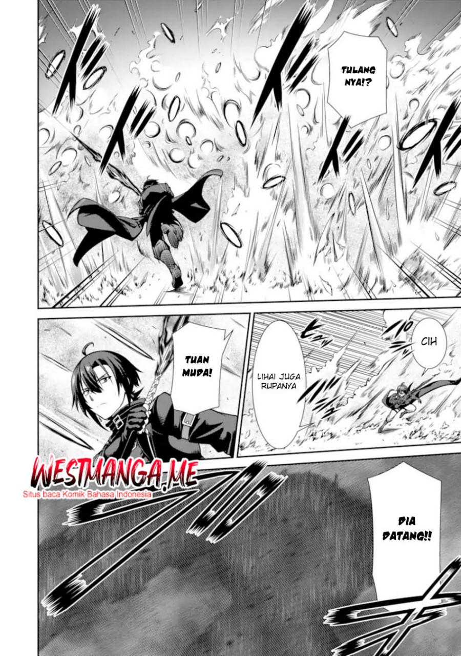 Zettai Maken no Duelist Chapter 23 Gambar 25