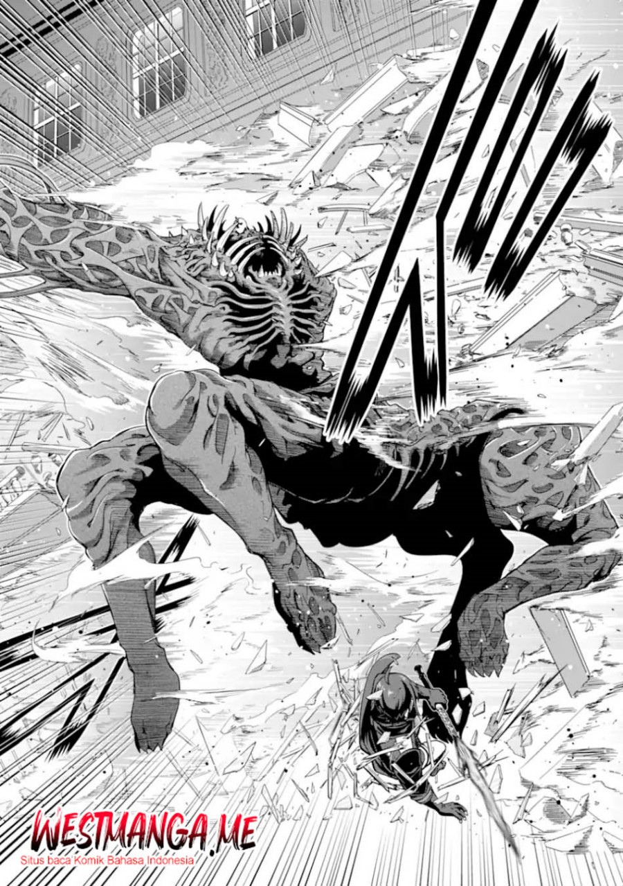 Zettai Maken no Duelist Chapter 23 Gambar 27