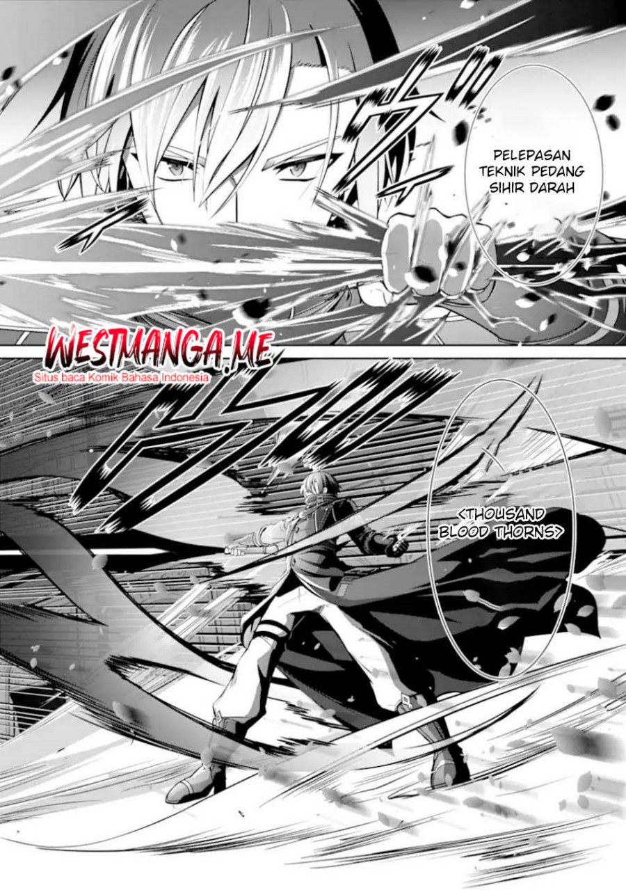 Zettai Maken no Duelist Chapter 23 Gambar 29