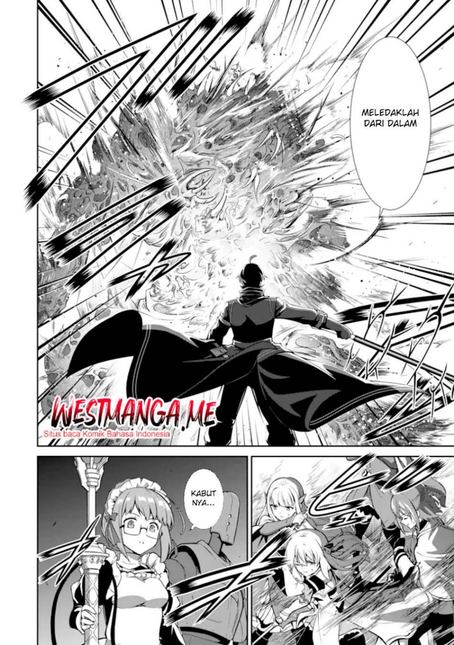 Zettai Maken no Duelist Chapter 23 Gambar 33