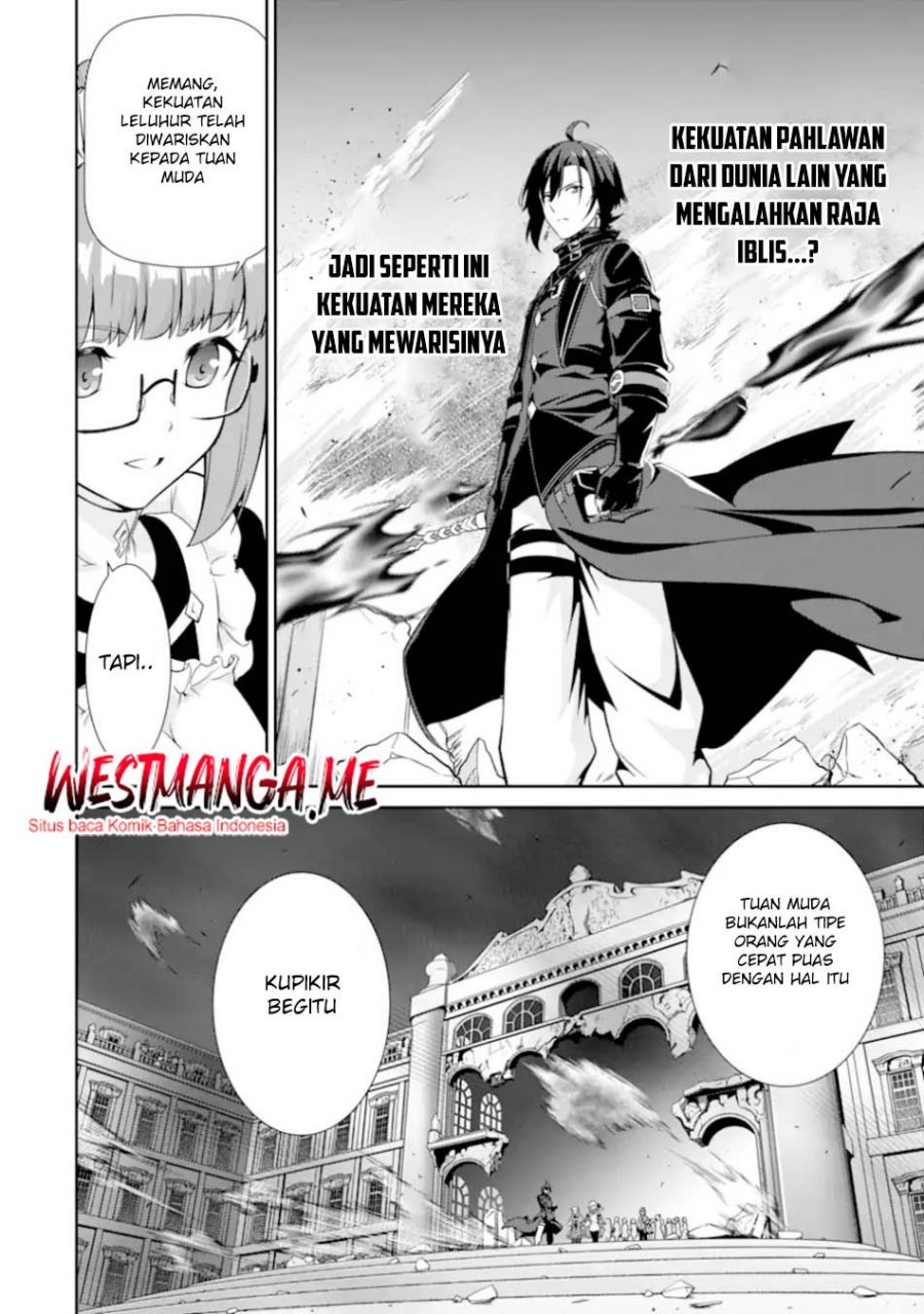 Zettai Maken no Duelist Chapter 23 Gambar 36