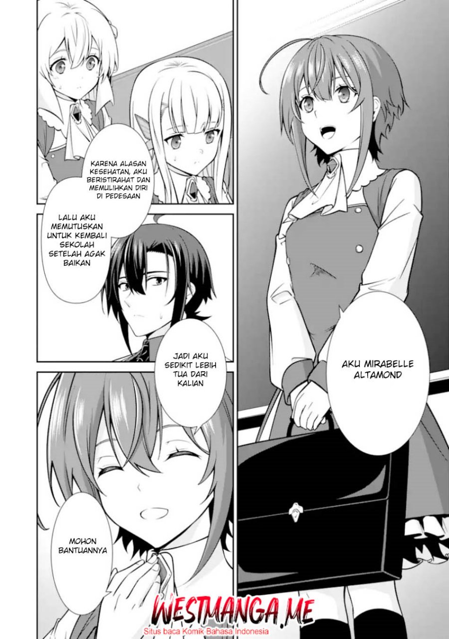 Zettai Maken no Duelist Chapter 25 Gambar 18