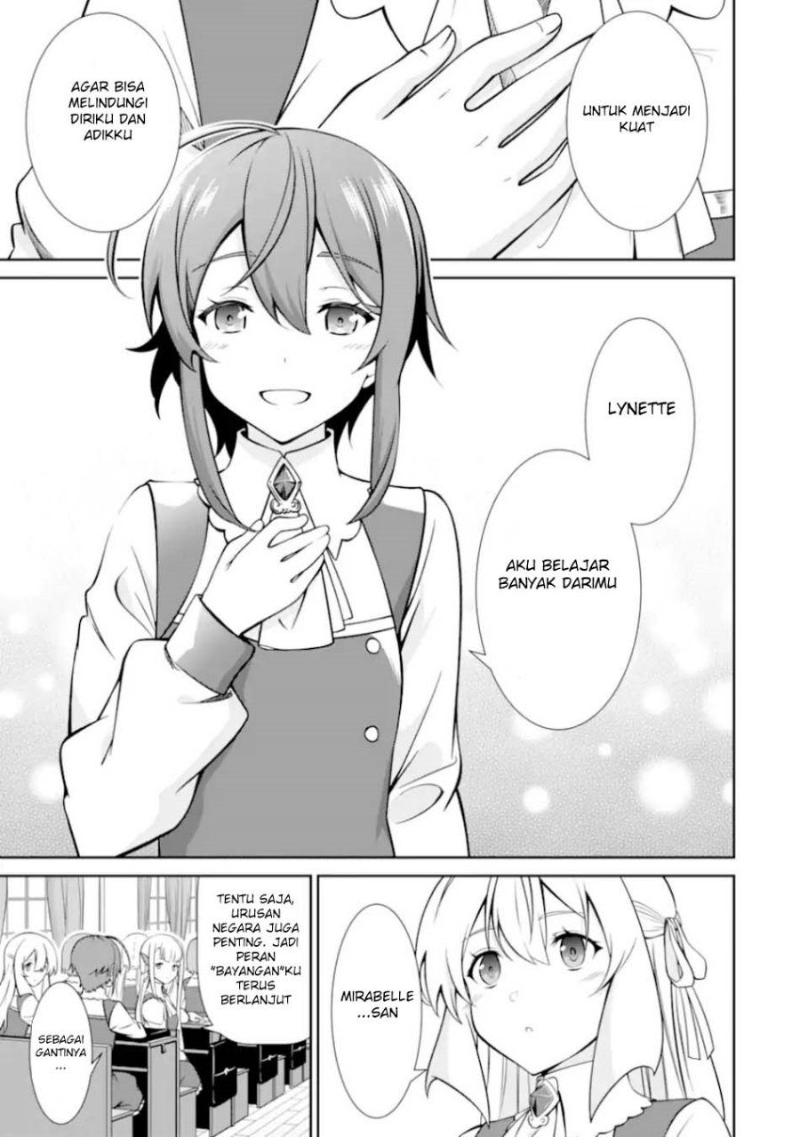 Zettai Maken no Duelist Chapter 25 Gambar 21