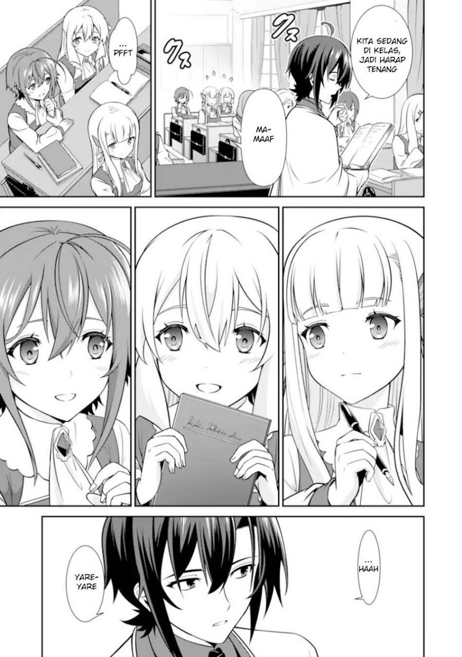 Zettai Maken no Duelist Chapter 25 Gambar 23