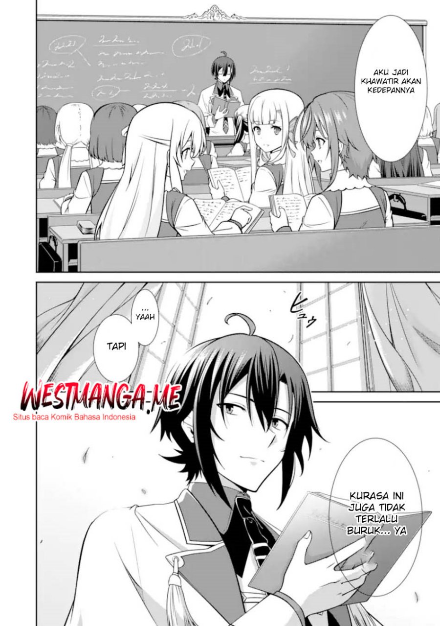 Zettai Maken no Duelist Chapter 25 Gambar 24