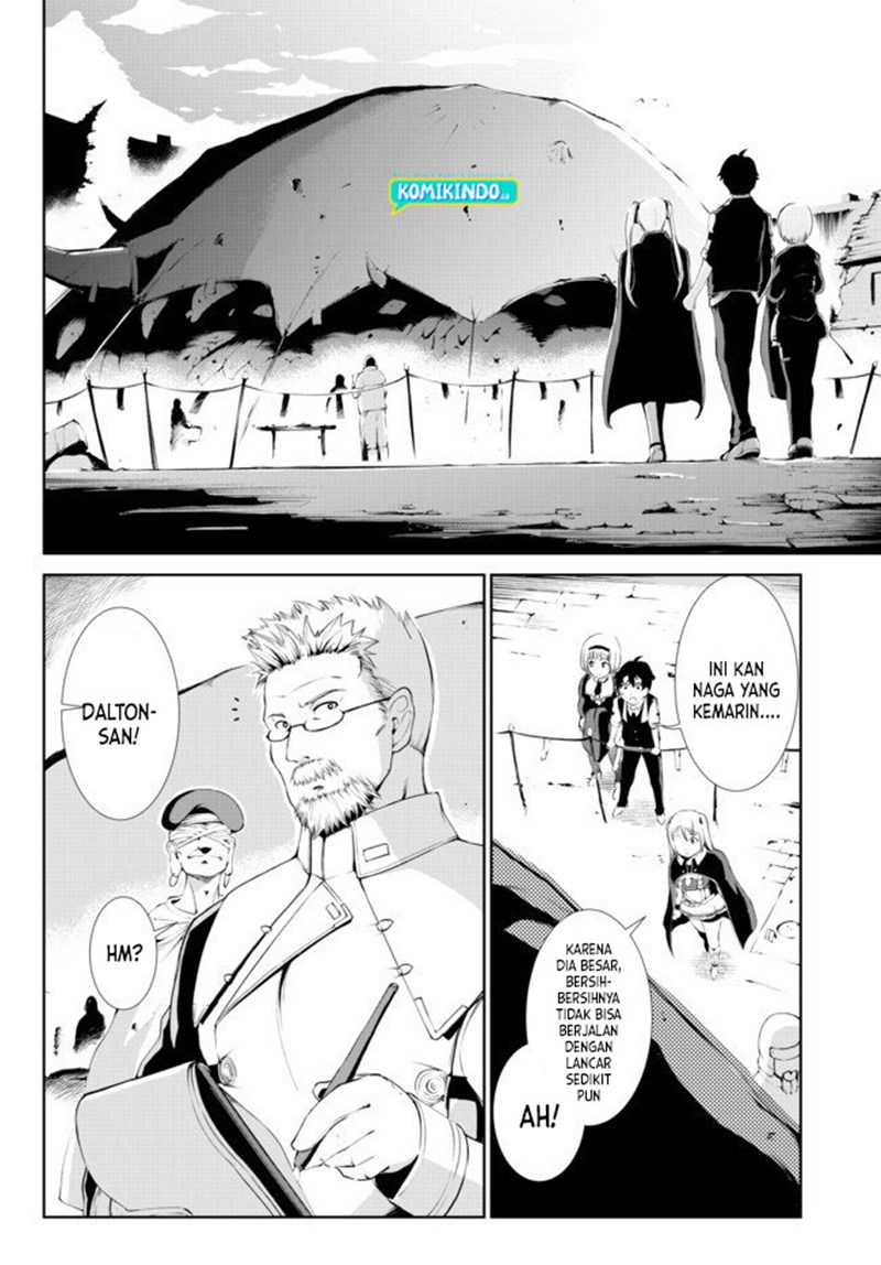 Zettai ni Damage wo Ukenai Skill wo Moratta node, Boukensha to shite Musou shite miru Chapter 03 Gambar 9