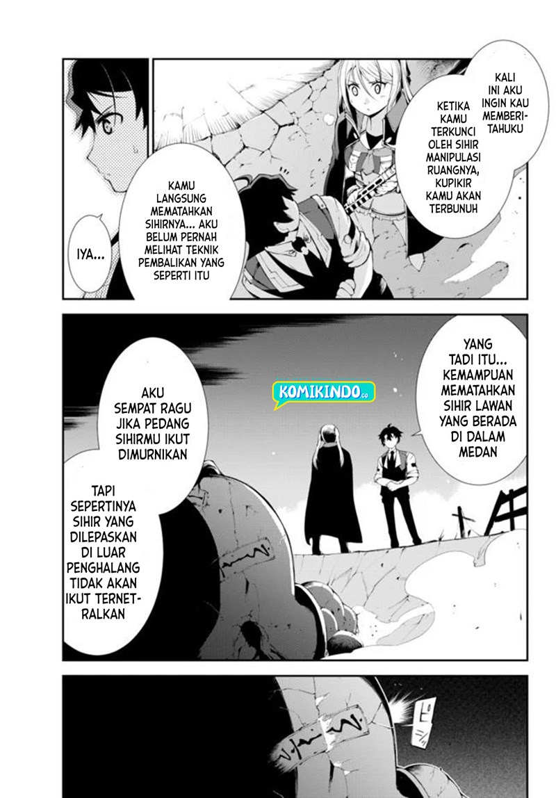 Zettai ni Damage wo Ukenai Skill wo Moratta node, Boukensha to shite Musou shite miru Chapter 06 Gambar 18