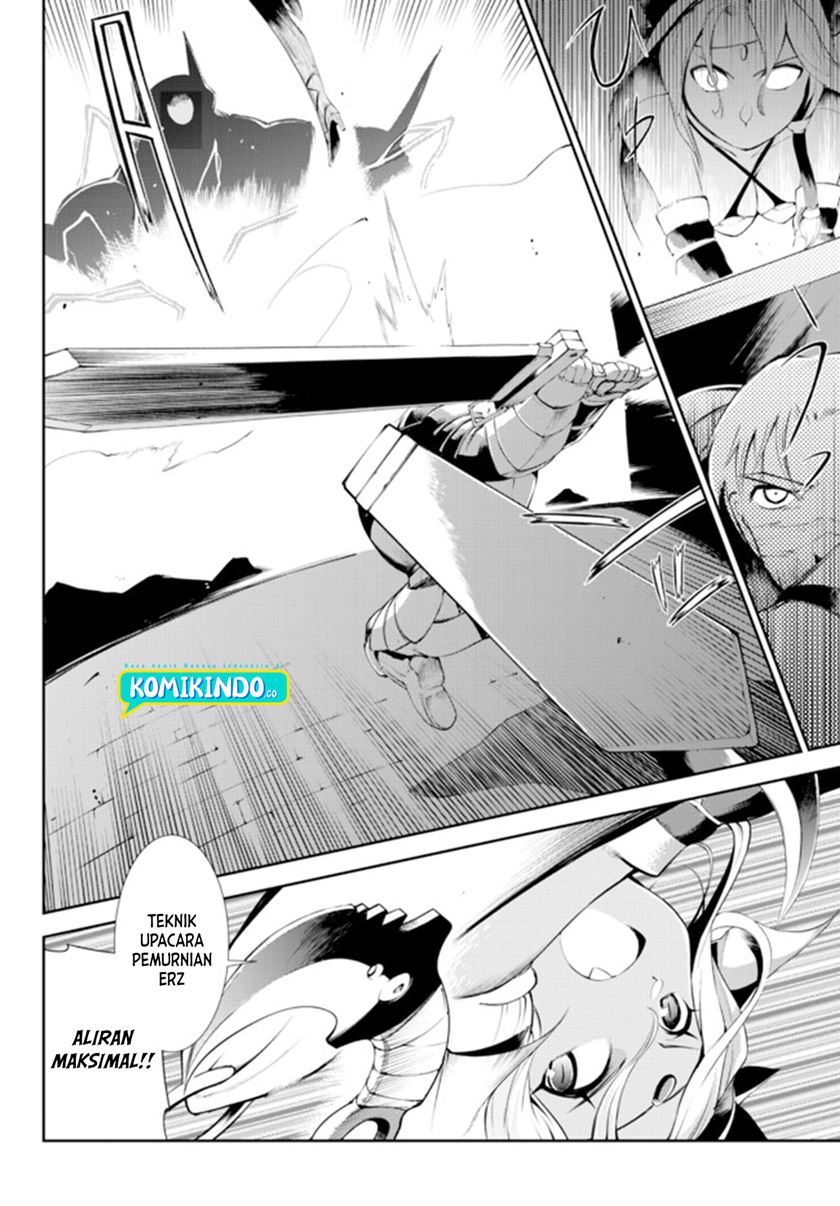 Zettai ni Damage wo Ukenai Skill wo Moratta node, Boukensha to shite Musou shite miru Chapter 12 Gambar 21