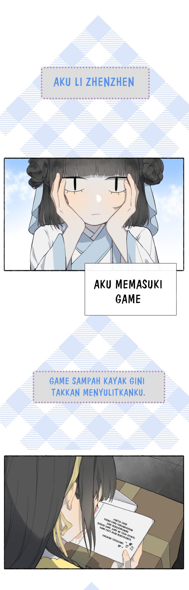 Zhen Zhen Nan Wei Chapter 00 Gambar 2