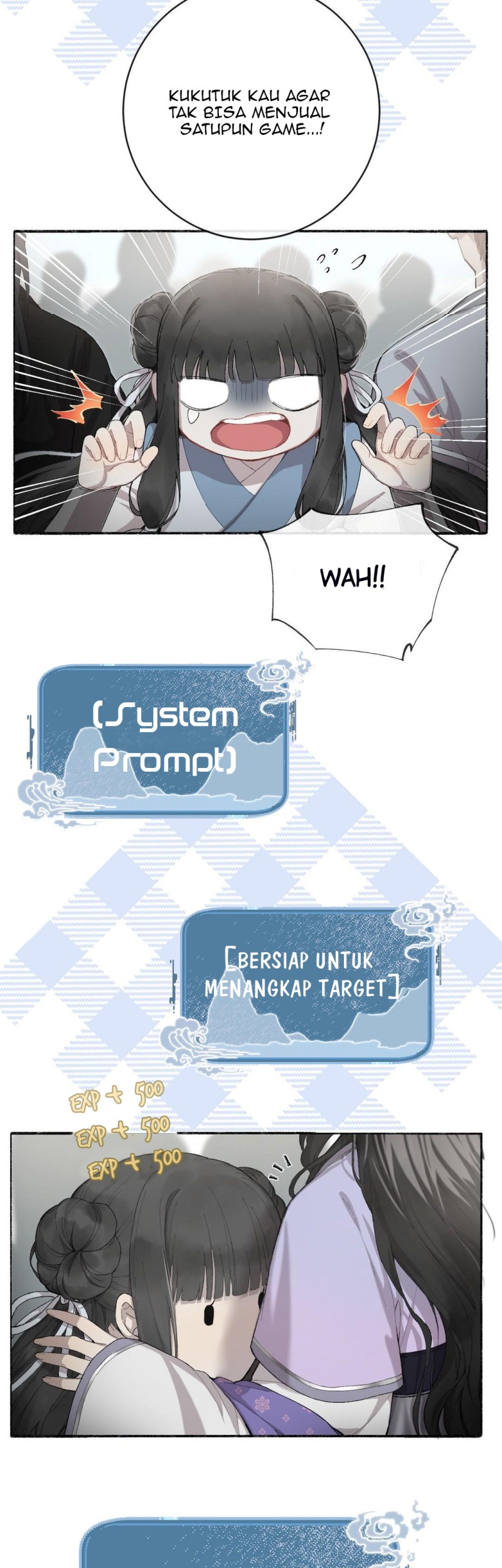 Zhen Zhen Nan Wei Chapter 00 Gambar 6
