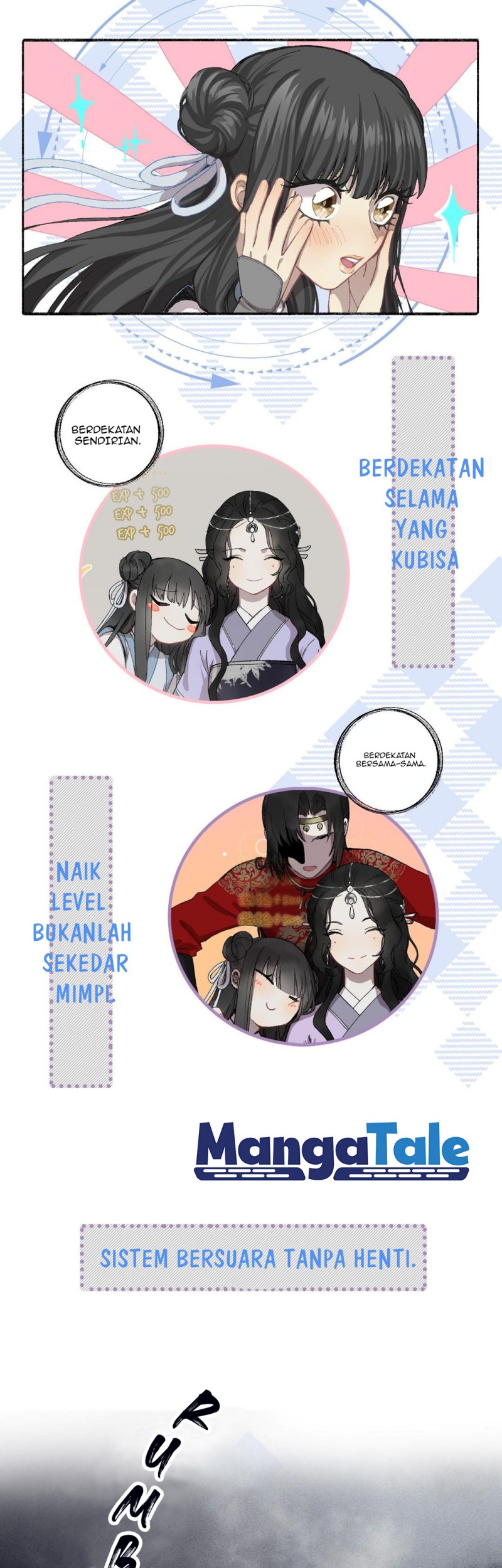 Zhen Zhen Nan Wei Chapter 00 Gambar 9
