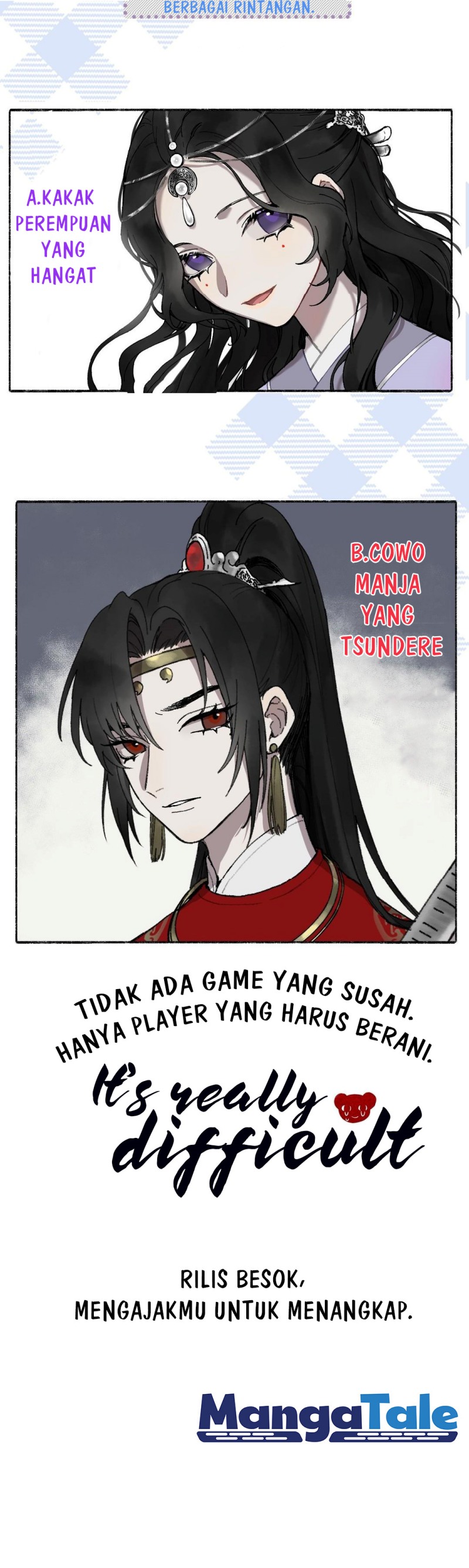 Zhen Zhen Nan Wei Chapter 00 Gambar 12