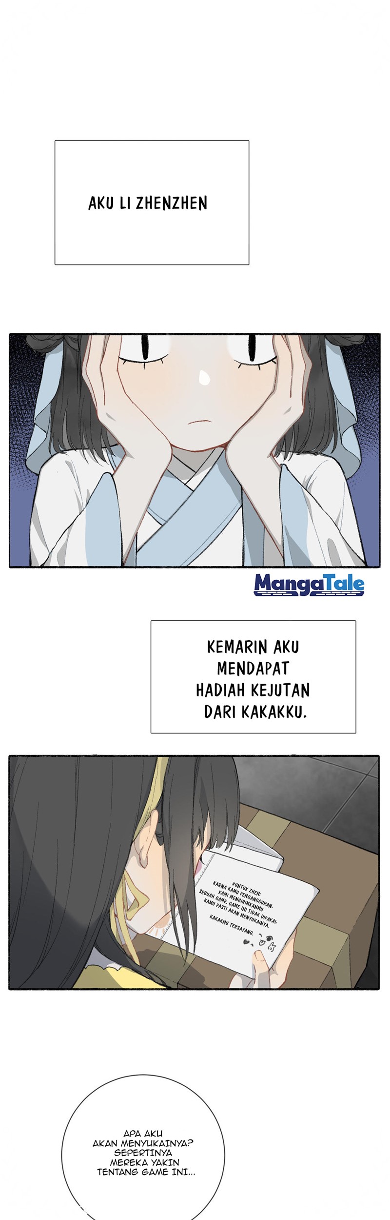 Zhen Zhen Nan Wei Chapter 01 Gambar 2