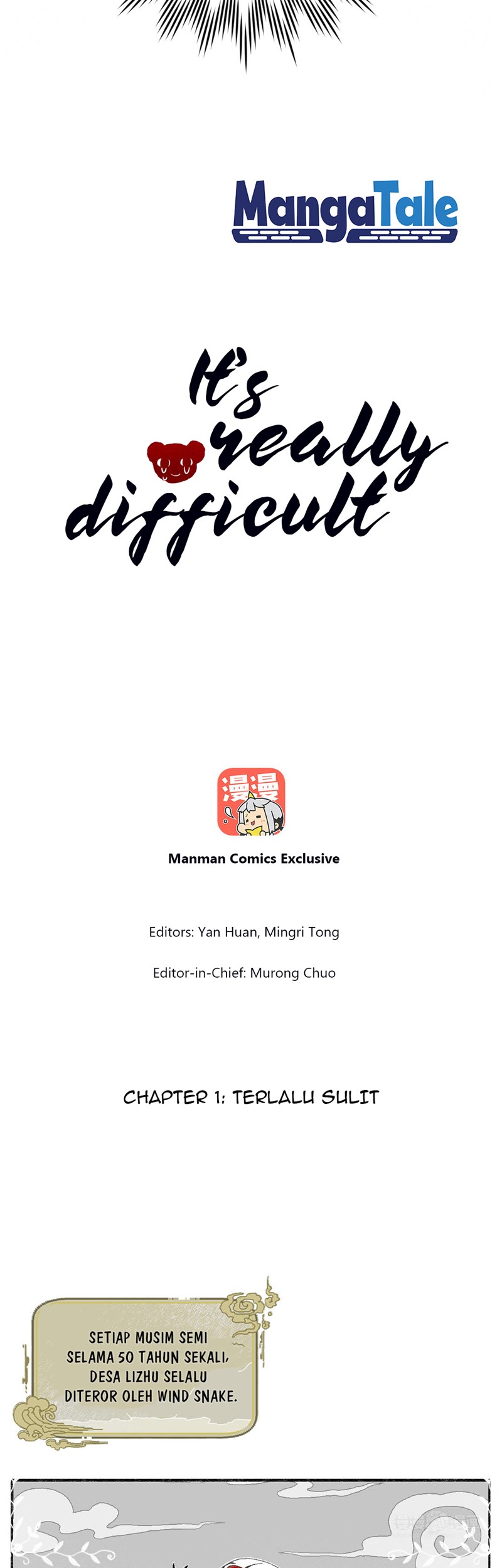 Zhen Zhen Nan Wei Chapter 01 Gambar 9