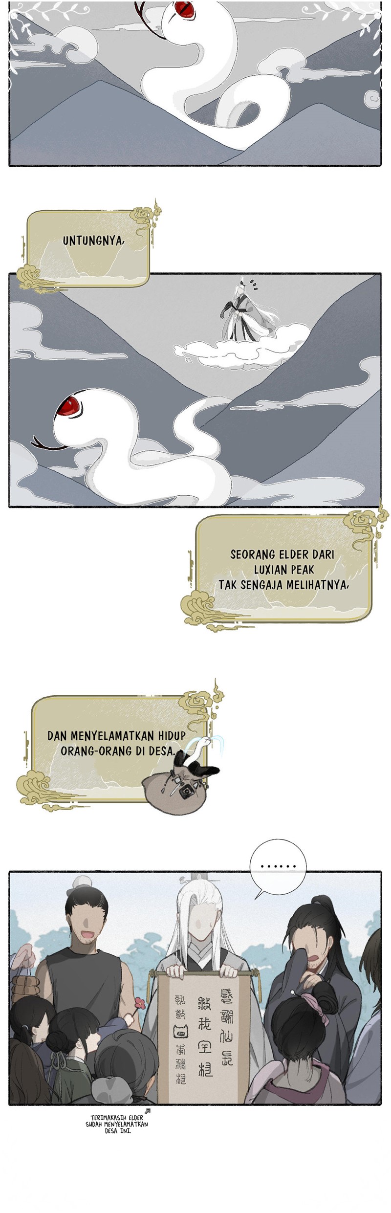 Zhen Zhen Nan Wei Chapter 01 Gambar 10