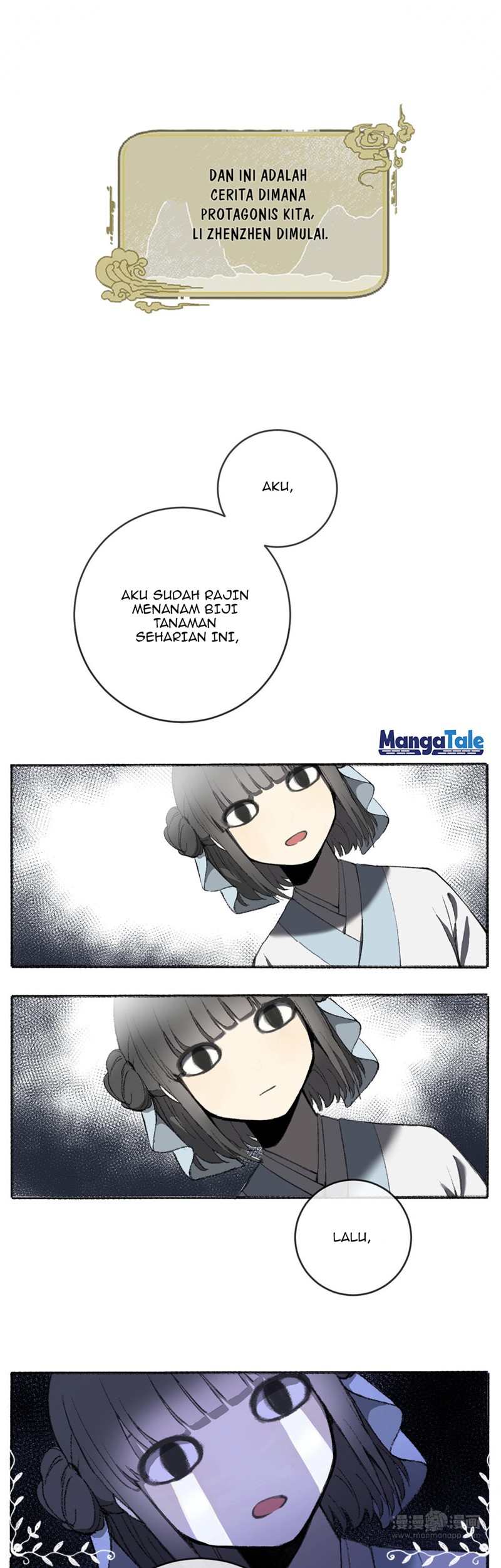 Zhen Zhen Nan Wei Chapter 01 Gambar 12